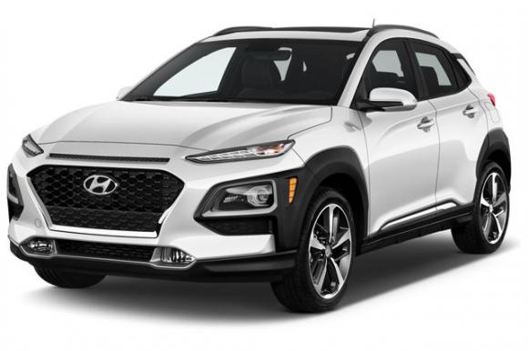 Hyundai Kona  Automatic  SUV  (or similar )